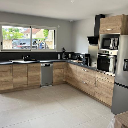 Maison Individuelle 8 Rue Du Chateau Authume 외부 사진