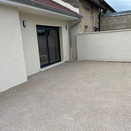 Maison Individuelle 8 Rue Du Chateau Authume 외부 사진