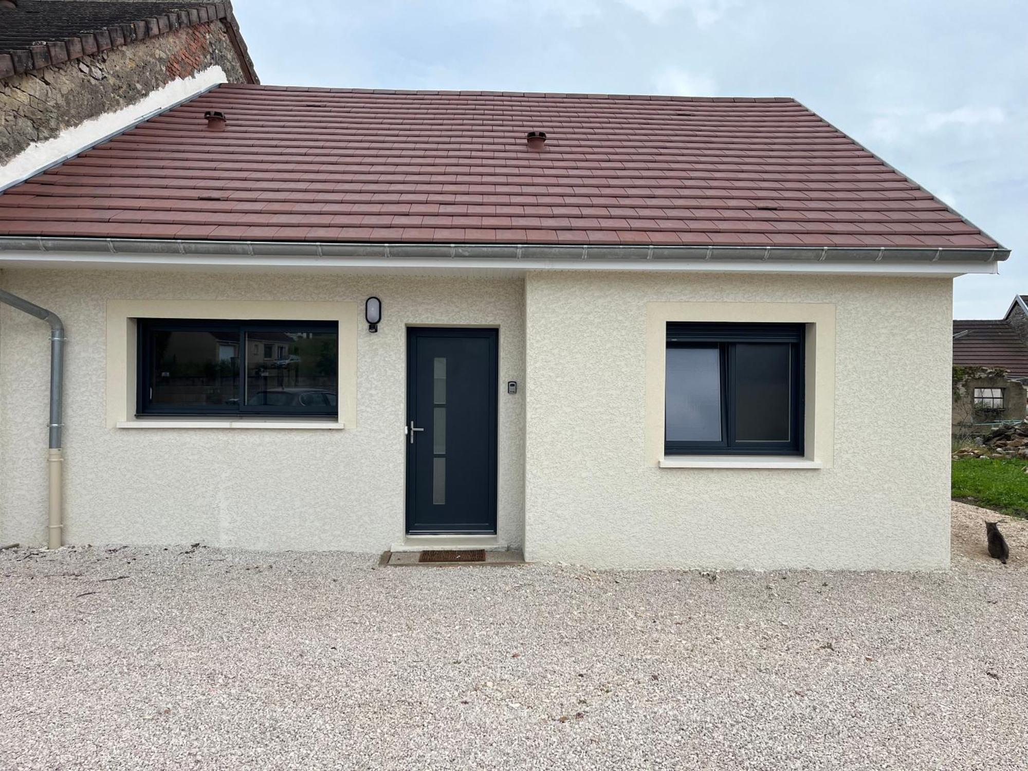 Maison Individuelle 8 Rue Du Chateau Authume 외부 사진